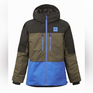 Picture Organic Boys Daumy Jacket